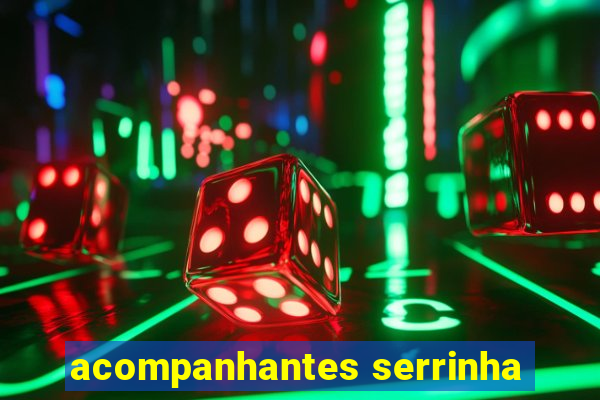 acompanhantes serrinha